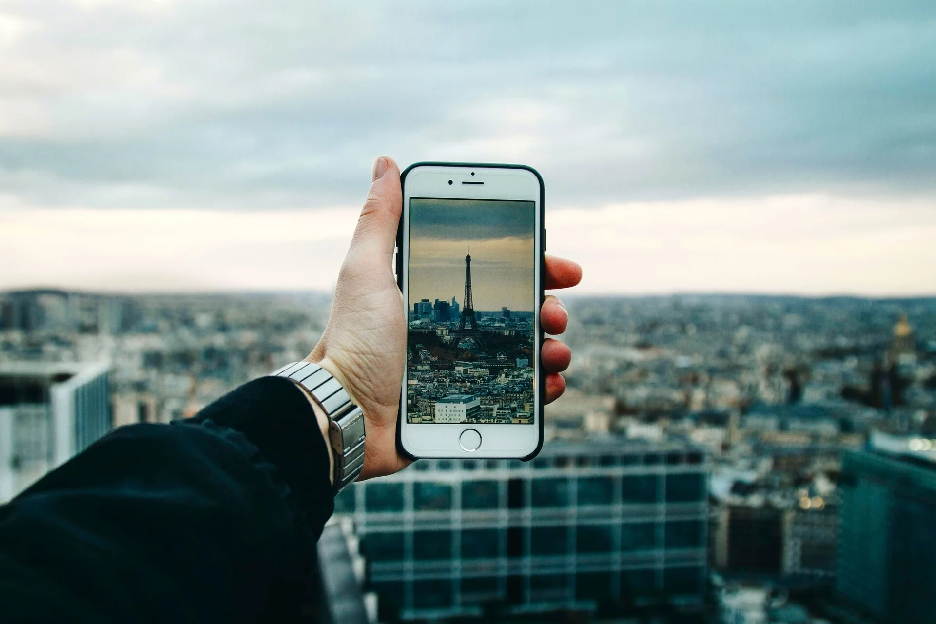 Отзывы о консьерж-сервисе Paris Magique